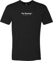 Fly Racing - Fly Racing Fly Lost Youth T-Shirt - 354-0322YL - Black - Large - Image 1