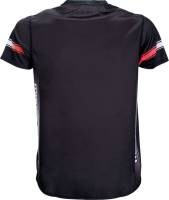 Moose Racing - Moose Racing Mountain Bike Jersey - 5020-0267 - Red/Black - Small - Image 2