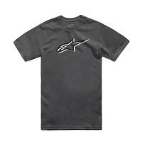 Alpinestars - Alpinestars Ageless Shadow CSF T-Shirt - 1214-73104-1810-S - Charcoal/Black - Small - Image 1