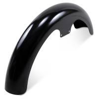 Klock Werks - Klock Werks Tire Hugger Series Wrapper Front Fender for Narrow 21in. Wheel - KWF-02-0500S - Image 1