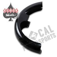 Klock Werks - Klock Werks Tire Hugger Series Wrapper Front Fender for Narrow 21in. Wheel - KWF-02-0500S - Image 2