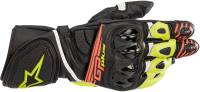 Alpinestars - Alpinestars Racing Professional GP Plus R V2 Gloves - 3556520-1538-XL - Black/Yellow Fluo/Red - X-Large - Image 1