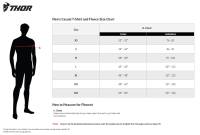 Thor - Thor Range Jersey - 2910-7479 - Black/Heather - X-Large - Image 2