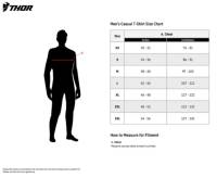 Thor - Thor Agile Floral Gloves - 3330-5219 - Floral - 2XL - Image 2