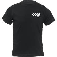 Thor - Thor Toddler Checker Boys T-Shirt - 3032-3426 - Black - 4T - Image 1