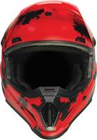 Z1R - Z1R Rise Digi Camo Helmet - 0110-7285 - Matte Red - 2XL - Image 2