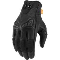 Icon - Icon Automag Gloves - 3301-3408 - Black - Small - Image 1