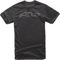 Alpinestars - Alpinestars Blaze T-Shirt - 10327203210112X - Black/Gray - 2XL - Image 1