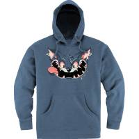 Icon - Icon Nine Lives Hoodie - 3050-6934 - Blue - X-Large - Image 1