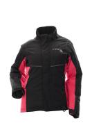 DSG - DSG Trail Womens Jacket - 45424 - Black/Watermelon - Large - Image 1