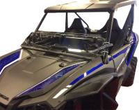 Moose Utility - Moose Utility Full Folding Windshield - 2317-0447 - Image 2