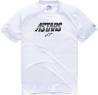 Alpinestars - Alpinestars Tech Angle Premium T-Shirt - 12107322020L - White - Large - Image 1