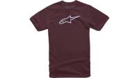 Alpinestars - Alpinestars Ageless T-Shirt - 10327203090672X - Maroon - 2XL - Image 1