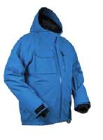 HMK - HMK Summit Jacket - HM7JSUMBLM - Blue - Medium - Image 1