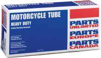 Parts Unlimited - Parts Unlimited Heavy-Duty Inner Tube - 90/100-16 - TR-4 Valve Stem - 0350-0359 - Image 3