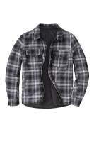 Scorpion - Scorpion Morpheus Reversible Jacket - 15001-4 - Black/Plaid Gray - Medium - Image 1