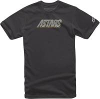 Alpinestars - Alpinestars Lanes T-Shirt - 121172003102X - Black - 2XL - Image 1