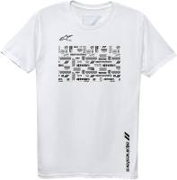 Alpinestars - Alpinestars Chaotic T-Shirt - 123072109202X - White - 2XL - Image 1