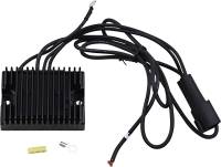 Drag Specialties - Drag Specialties Solid-State Regulator - Black - 2112-0807 - Image 2