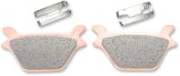 Drag Specialties - Drag Specialties Sintered Metal Brake Pads - FAD200HH - Image 1