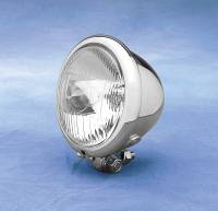 Drag Specialties - Drag Specialties 4 1/2in Spotlight - Swivel-Mount with H3 Halogen 55W Bulb - DS-280029 - Image 2