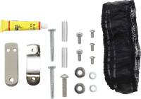 Baron Custom Accessories - Baron Custom Accessories Big Air Kit - Smooth Black - BA-2011-00B - Image 5