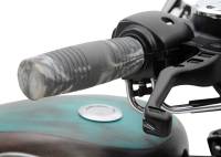 Drag Specialties - Drag Specialties Pop-Up Gas Cap - Vented - Chrome - T03-0339-A - Image 4