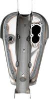 Drag Specialties - Drag Specialties Legacy Gas Tank - 3.8gal. - 0701-0765 - Image 2