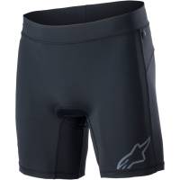 Alpinestars - Alpinestars Drop Inner Shorts - 1716022-10-34 - Black - 34 - Image 1
