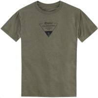 Icon - Icon 3.11 T-Shirt - 3030-18651 - Olive Heather - Medium - Image 1