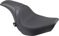 Drag Specialties - Drag Specialties Predator Seat - Smooth - 0802-1265 - Image 1