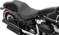Drag Specialties - Drag Specialties Predator Seat - Smooth - 0802-1265 - Image 2