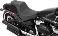 Drag Specialties - Drag Specialties Predator III Seat - Smooth - 0802-1266 - Image 2