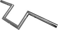 LA Choppers - LA Choppers 1in. Old School Narrow Z Handlebar - 6in. - Chrome - LA-7380-06 - Image 2