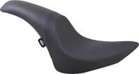 Drag Specialties - Drag Specialties Predator Seat - Smooth - 0802-0401 - Image 1