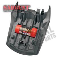 Sargent - Sargent World Sport Performance Seat with Black Accent - Standard - WS-550-19 - Image 2