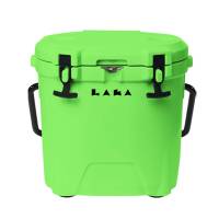 LAKA Coolers - LAKA Coolers 20 Qt Cooler - Lime Green - Image 2