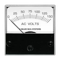 Blue Sea Systems - Blue Sea 8244 AC Analog Micro Voltmeter - 2" Face, 0-150 Volts AC - Image 1