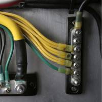 Blue Sea Systems - Blue Sea 2304 MiniBus 100 Ampere Common BusBar 5 x 8-32 Screw Terminal - Image 2