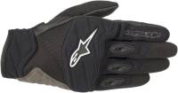 Alpinestars - Alpinestars Shore Gloves - 3566318-10-L - Black - Large - Image 1