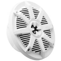 Boss Audio - Boss Audio MR62W 6.5" 2-Way 200W Marine Speaker - White - Pair - Image 2