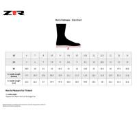 Z1R - Z1R Frontline Boots - 3403-1112 - Black - 14 - Image 2