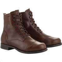 Alpinestars - Alpinestars Distinct Drystar Boots - 2848620-80-11 - Brown - 11 - Image 1