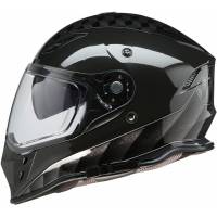 Z1R - Z1R Nemesis Thunderbird Helmet - 0101-17098 - Black/Gray - Large - Image 1