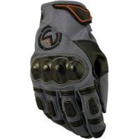 Moose Racing - Moose Racing XCR Gloves - 3330-6162 - Gray/Black - Large - Image 1