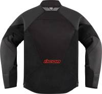 Icon - Icon Mesh AF Leather Jacket - 2810-3911 - Slayer - 2XL - Image 2