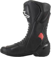 Alpinestars - Alpinestars SMX-6 V2 Vented Boots - 2223017-1133-43 - Black/Gray/Red Fluo - 9 - Image 6