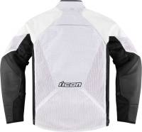 Icon - Icon Hooligan CE Jacket - 2820-5801 - White - 2XL - Image 2