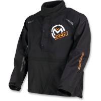 Moose Racing - Moose Racing XCR Pullover Jacket - 2920-0492 - Black - Medium - Image 1