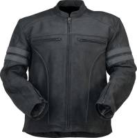 Z1R - Z1R Remedy Leather Jacket - 2810-3890 - Black - Medium - Image 1